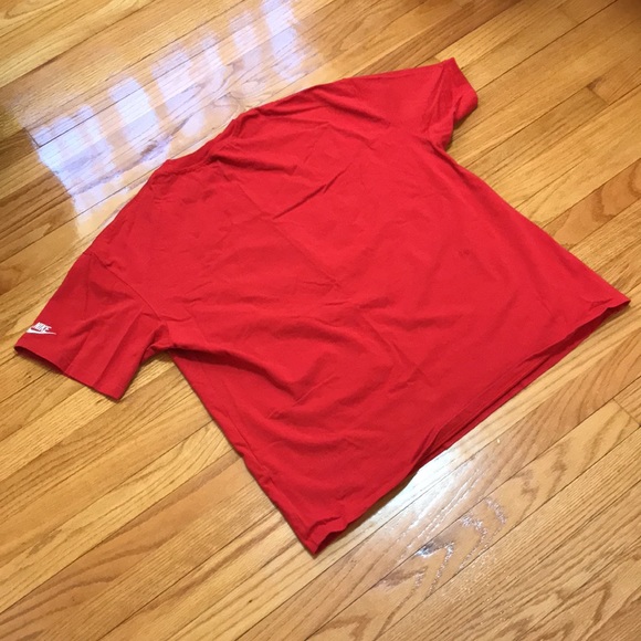 Nike Mens Short Sleeve T-shirt - Picture 3 of 9